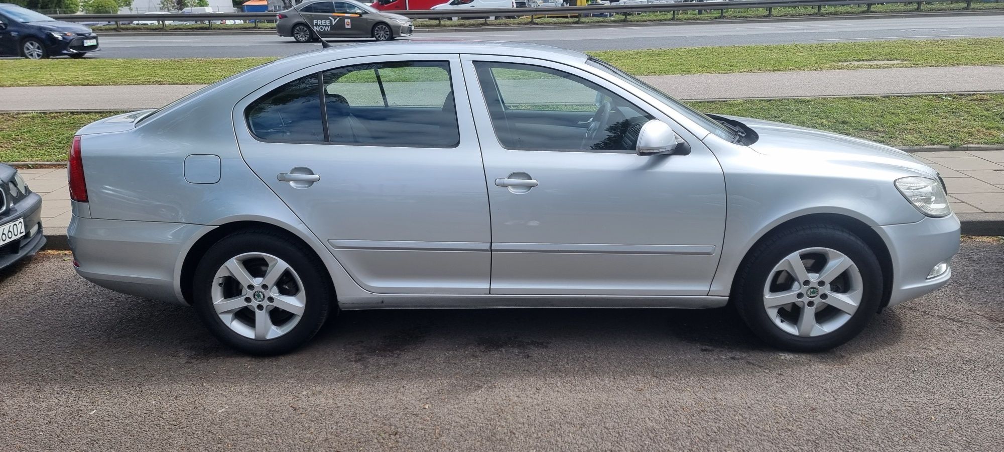 Skoda Octavia 2FL 1.6 MPI