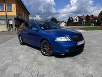 Skoda Octavia Skoda Octavia 2 RS 2.0tfsi LPG (299hp 450nm)