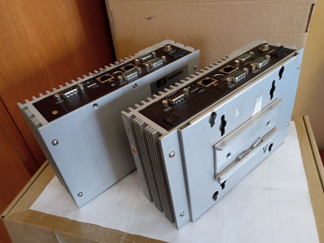 Axiomtek EBox620