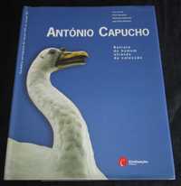 Livro António Capucho Retrato do homem Civilização