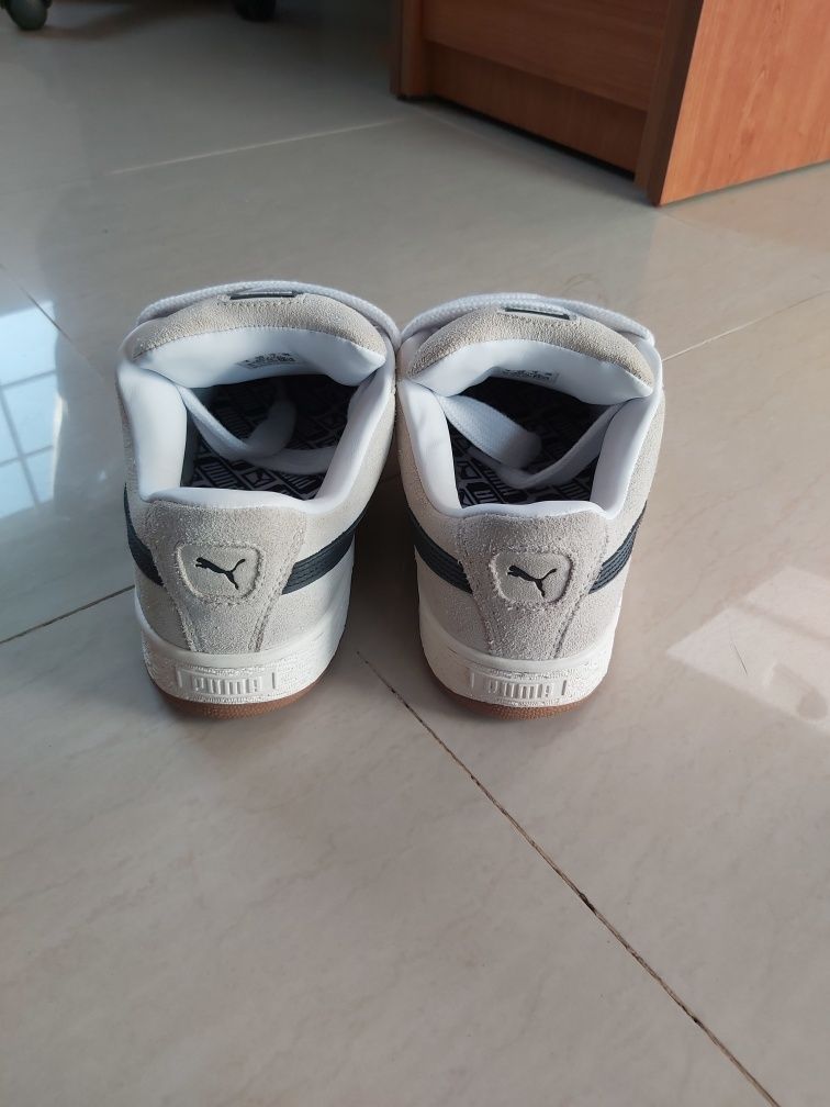 Ténis puma suede xl