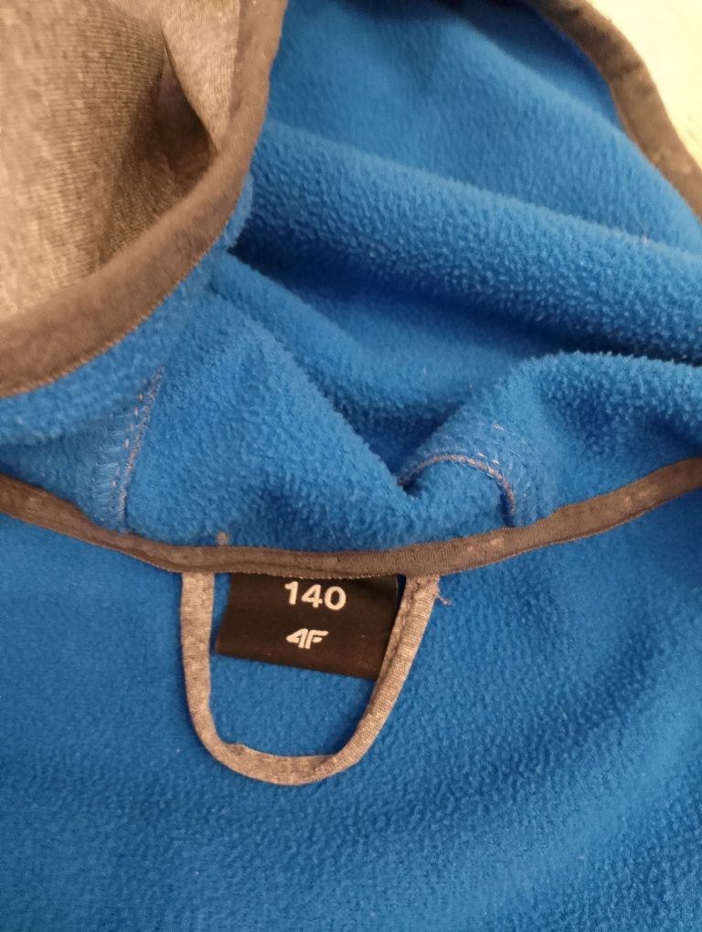 Kurtka Softshell 4f 140