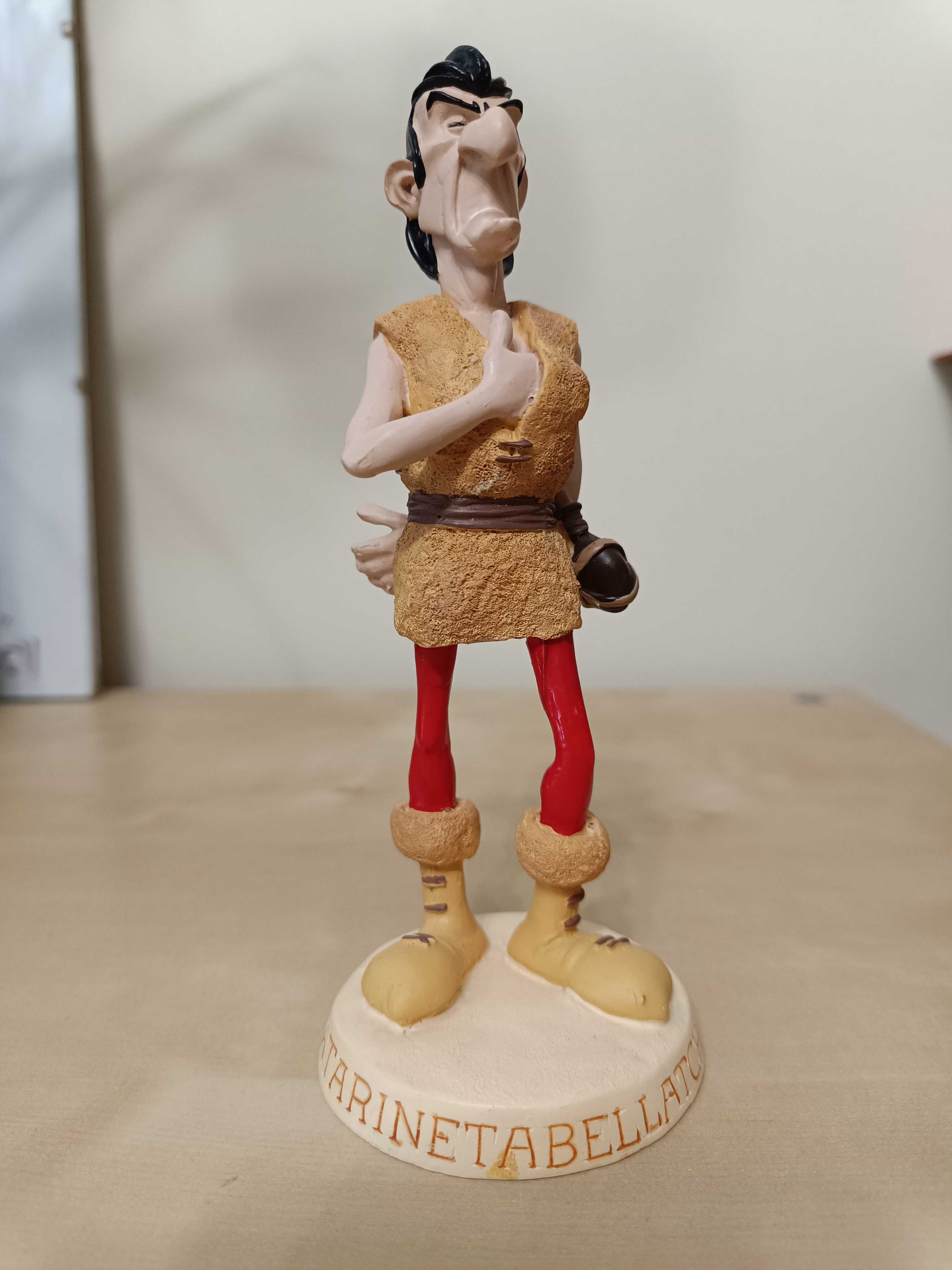 BRISERADIUS, gladiador, figura de coleção ASTERIX, o Gaulês, em resina