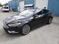 2018 Ford Fusion Titanium/platinum