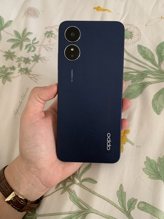 Telemovel Oppo A17