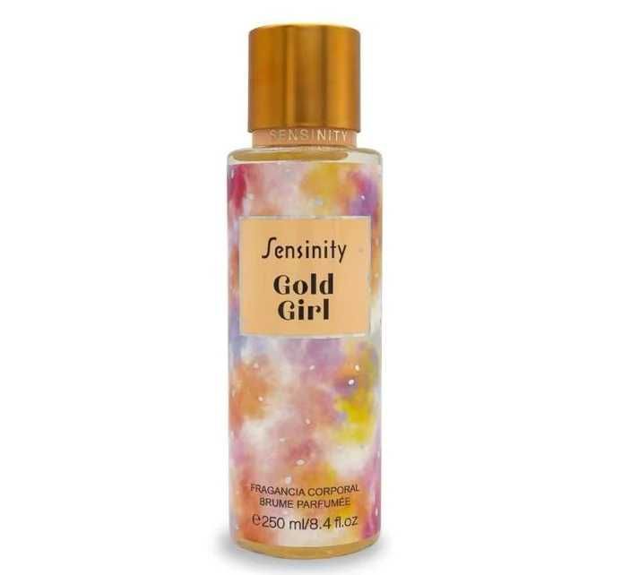Body Splash - Sensinity - 250ml