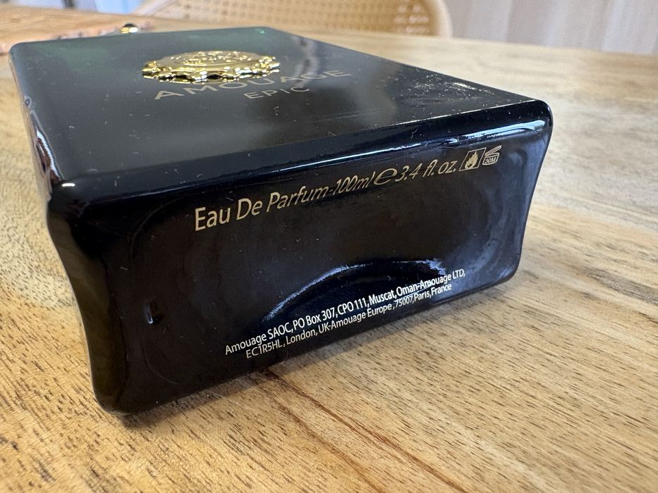 Perfumy Amouage Epic Man