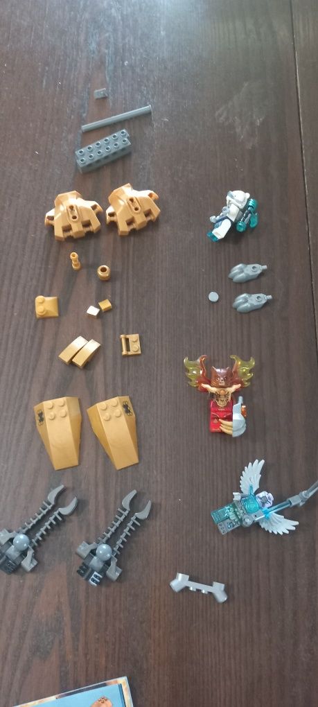 Lego Chima 70225