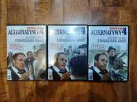 Film ALTERNATYWY  4 na  płytach DVD