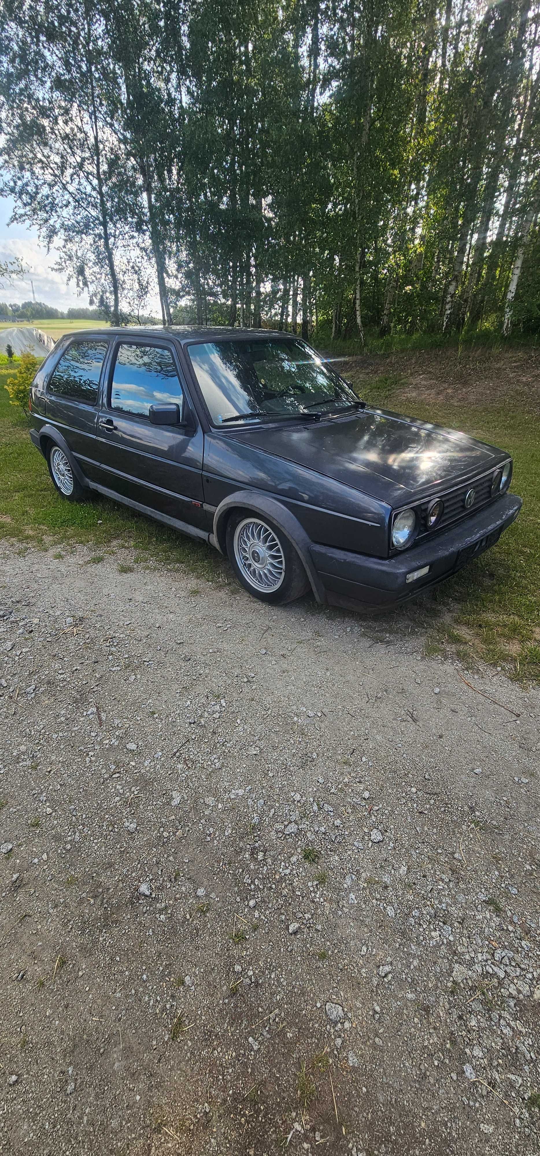 Vw golf gti edition one 1.8 16v