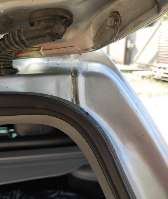 Продам Subaru Forester SG5 2.0T 2004 г.