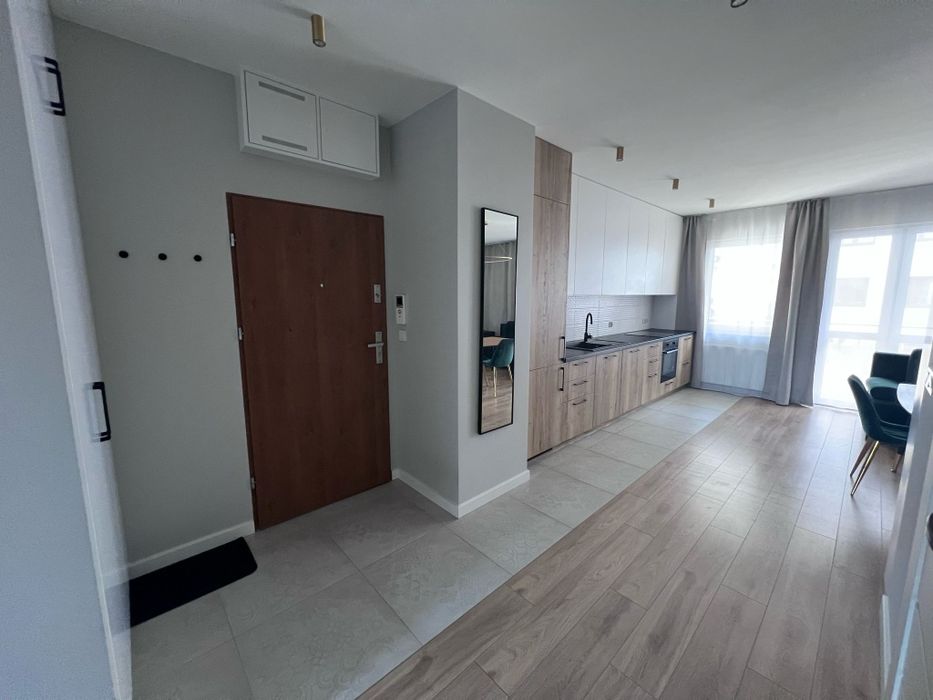 Do wynajęcia 62 metrowe, luksusowe mieszkanie