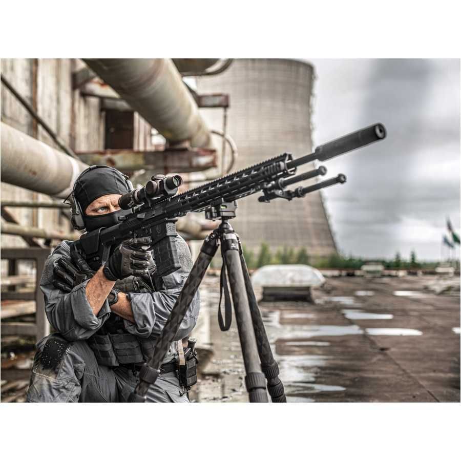 Luneta  Vortex Razor III HD 1-10x24 FFP 34 mm AO EBR-9 MOA/MRAD