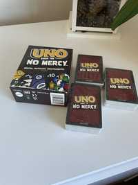 Uno no mercy nowe