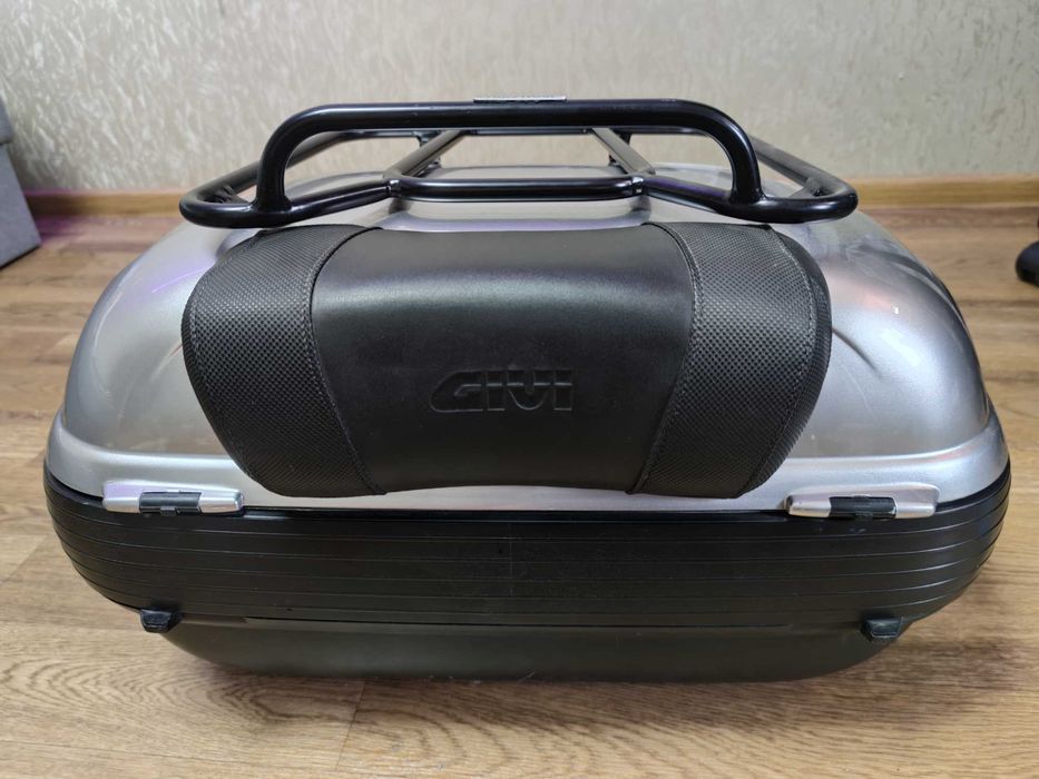 Кофр GIVI Е52 MAXIA мотобагажник кофры