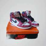 Nike Air Jordan 1 High OG Retro Chicago "Lost and Found"