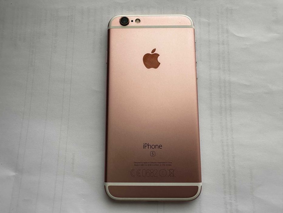 Apple iPhone 6S 128GB unlocked, fully functional without any issues64550566635778121