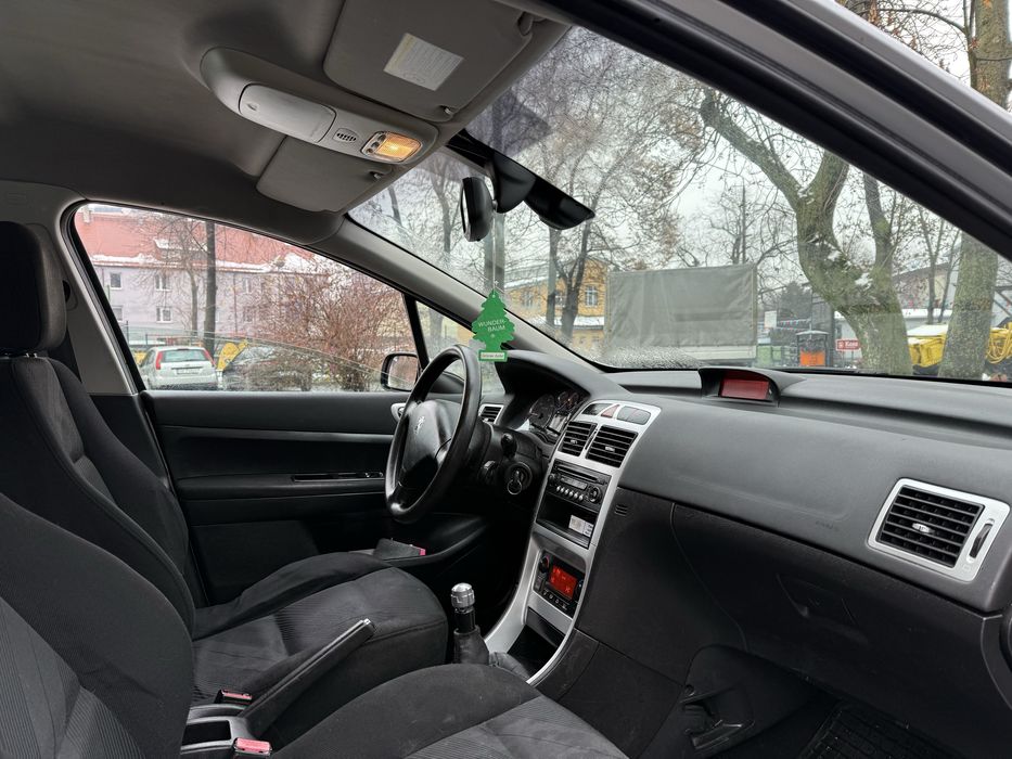 Peugeot 307 Lift*2005r*1.6hdi*Kombi!!!