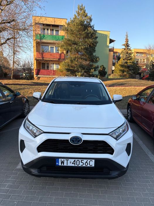 Toyota RAV4 Rav4 Polski salon 4x4