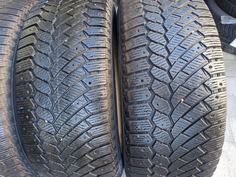 Зимняя резина 265/60 R18 Continental Viking