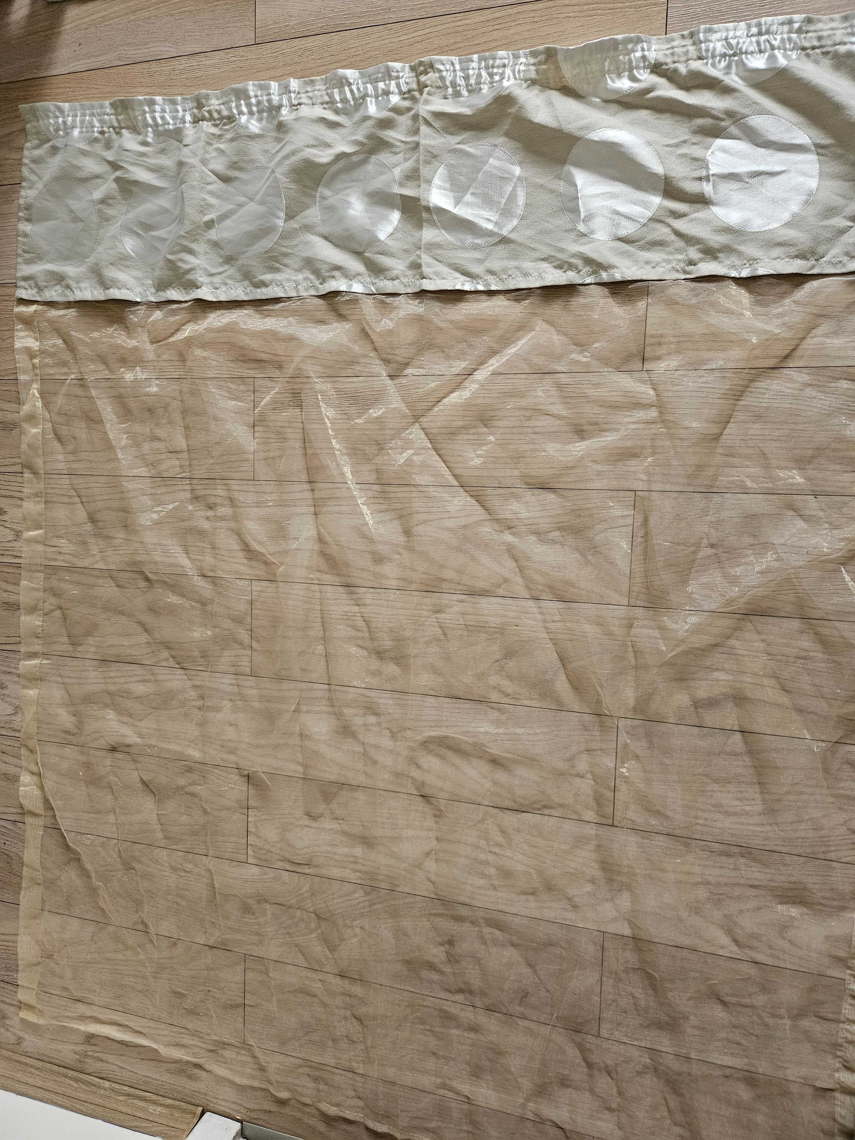 Firana 163x143 cm