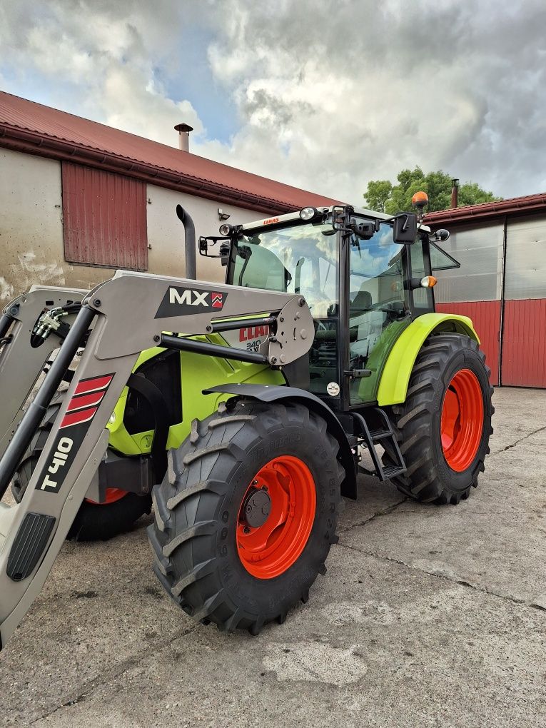 Claas Axos 340CX  Rok 2012