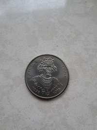 Moneta 50zł z 1981 roku,Bolesław II Śmiały