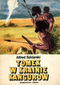 Alfred Szklarski Tomek w krainie kangurów