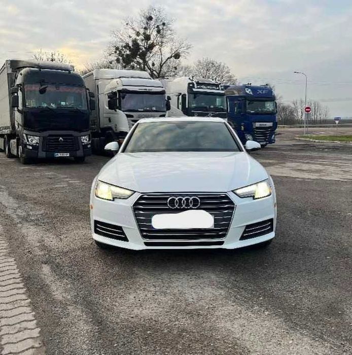 Продаж авто Audi A4