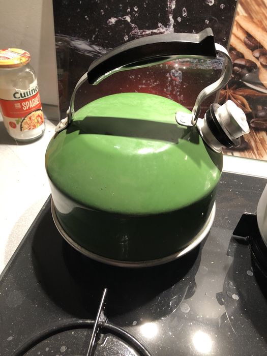 Czajnik z gwiazdkiem