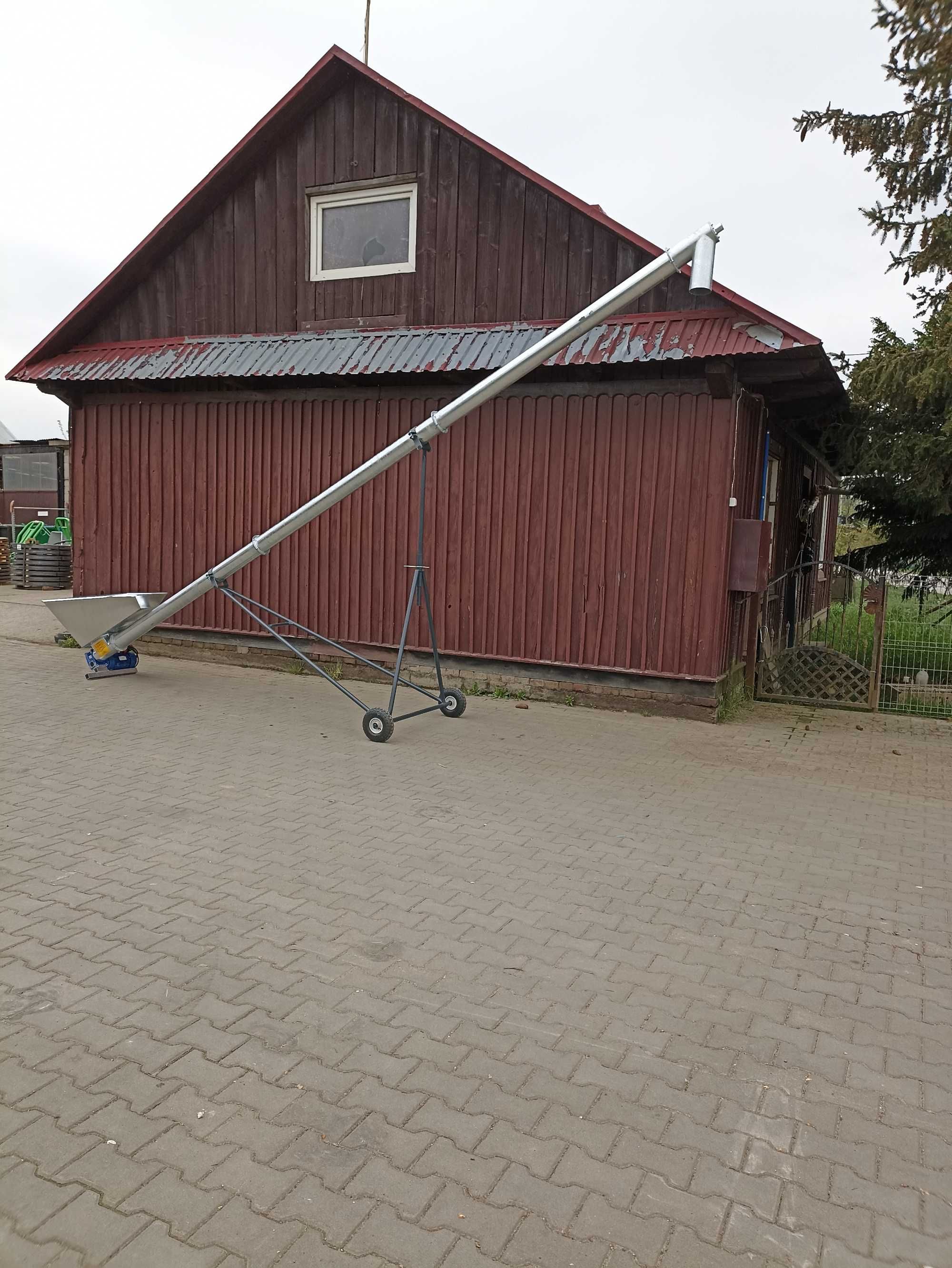 Elementy przedłużające, żmijki do zboża PRODUCENT Gwarancja