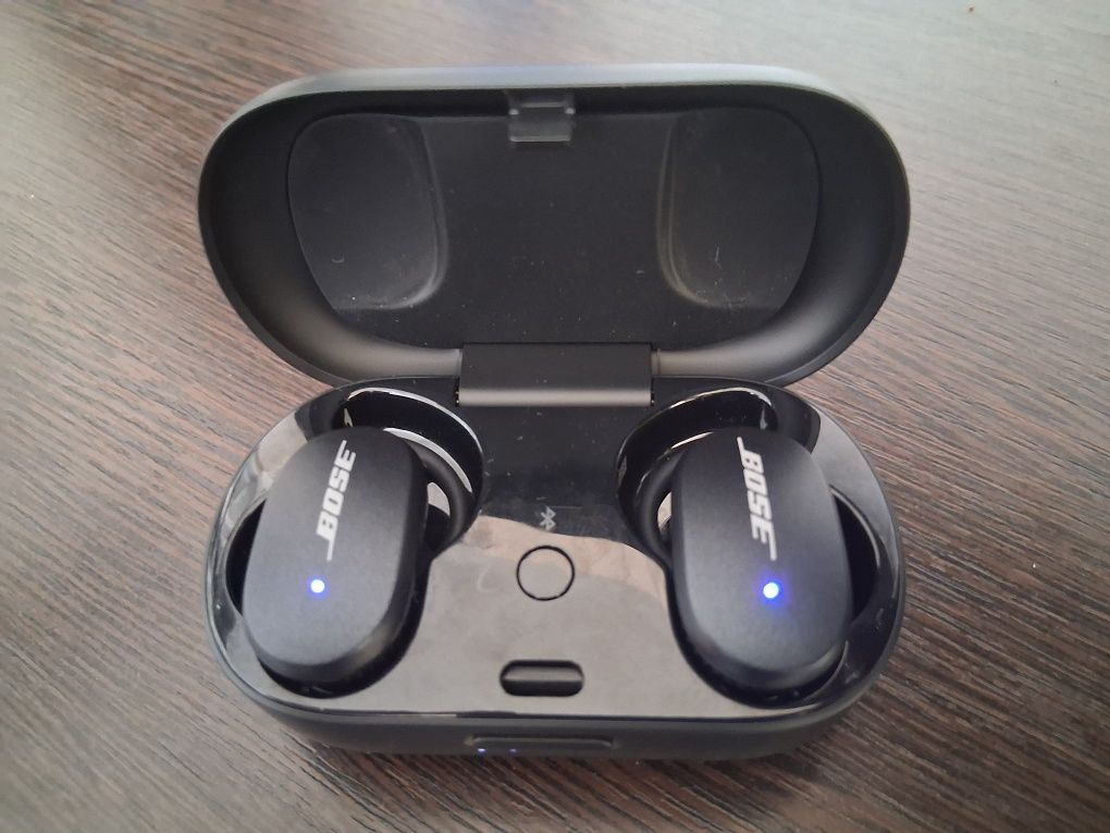Bose QuietComfort Earbuds II Triple Black