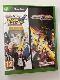 Gra Xbox one/ series Storn 4 i Shinobi Striker