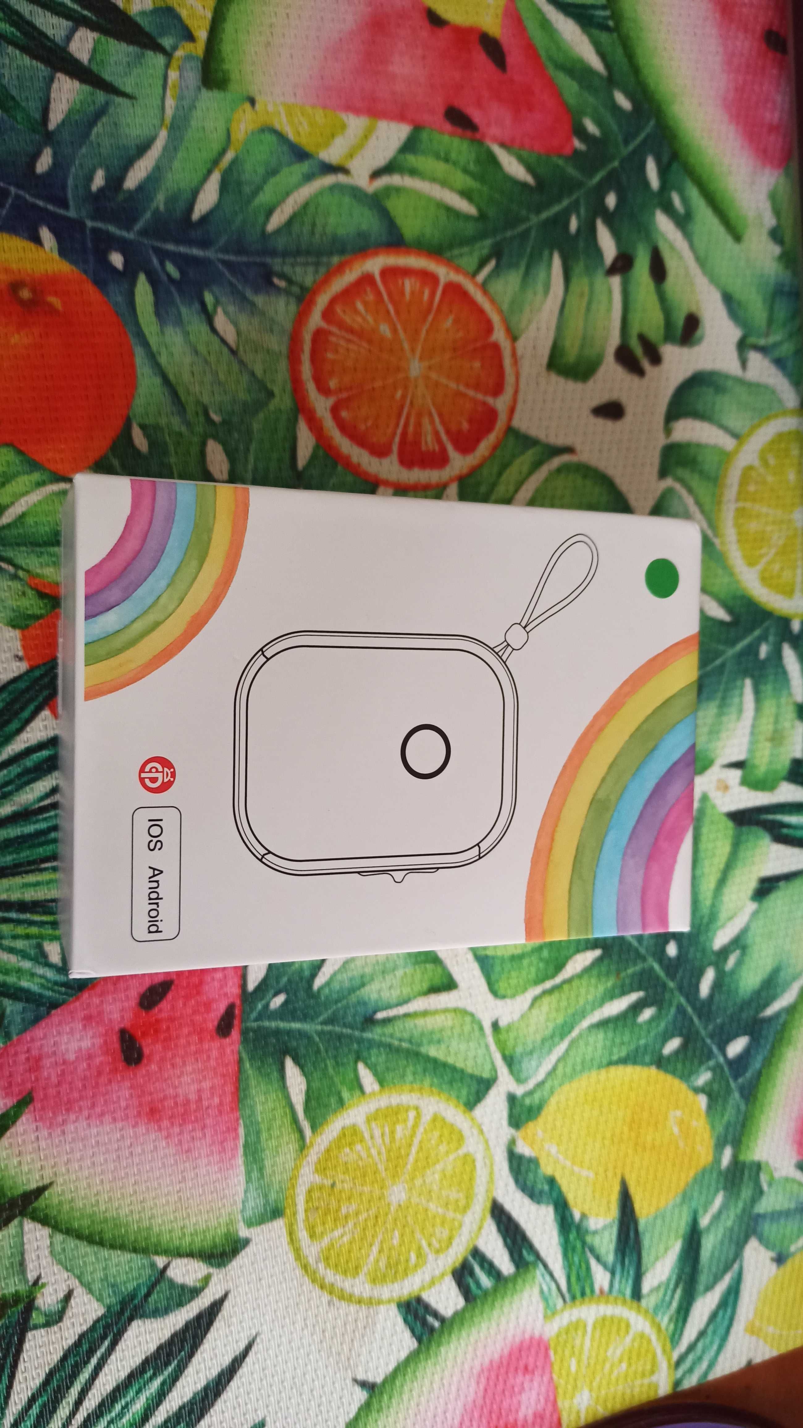 Drukarka etykiet bluetooth
