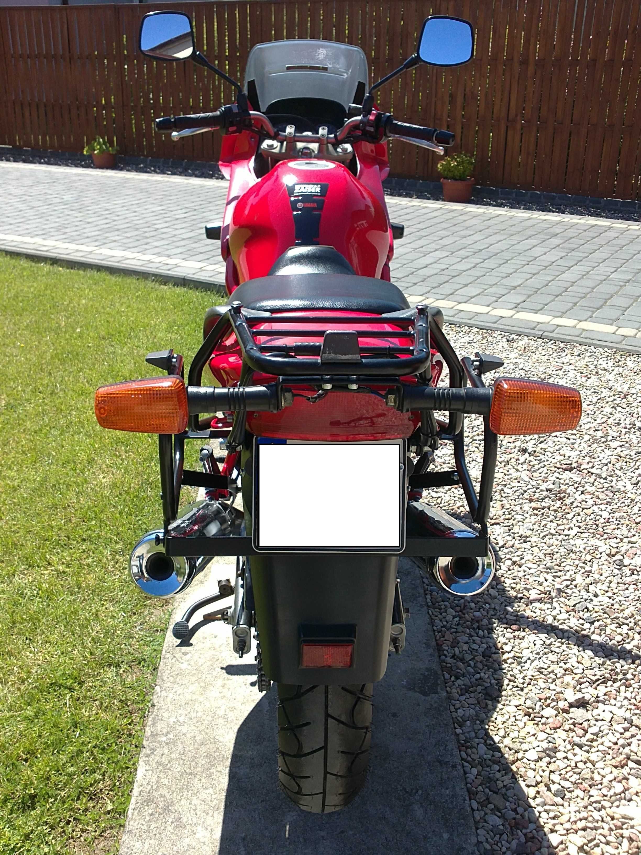 Yamaha XJ 600S Diversion