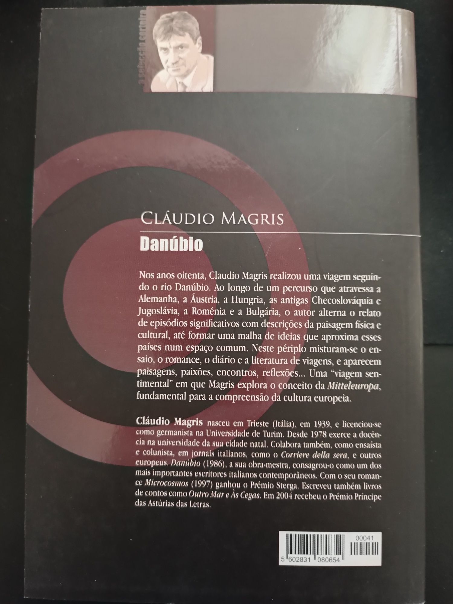Danúbio (Cláudio Magris)