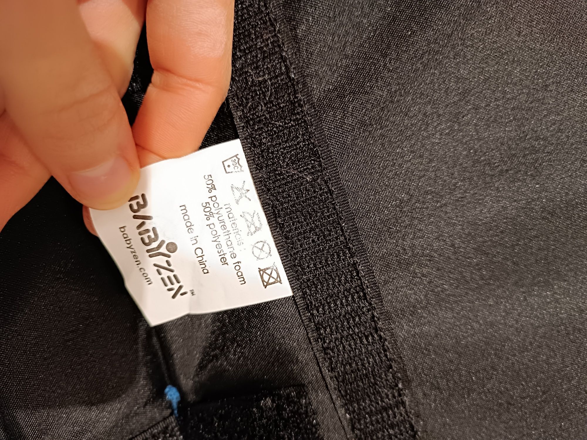 Saco inverno carrinho Yoyo babyzen