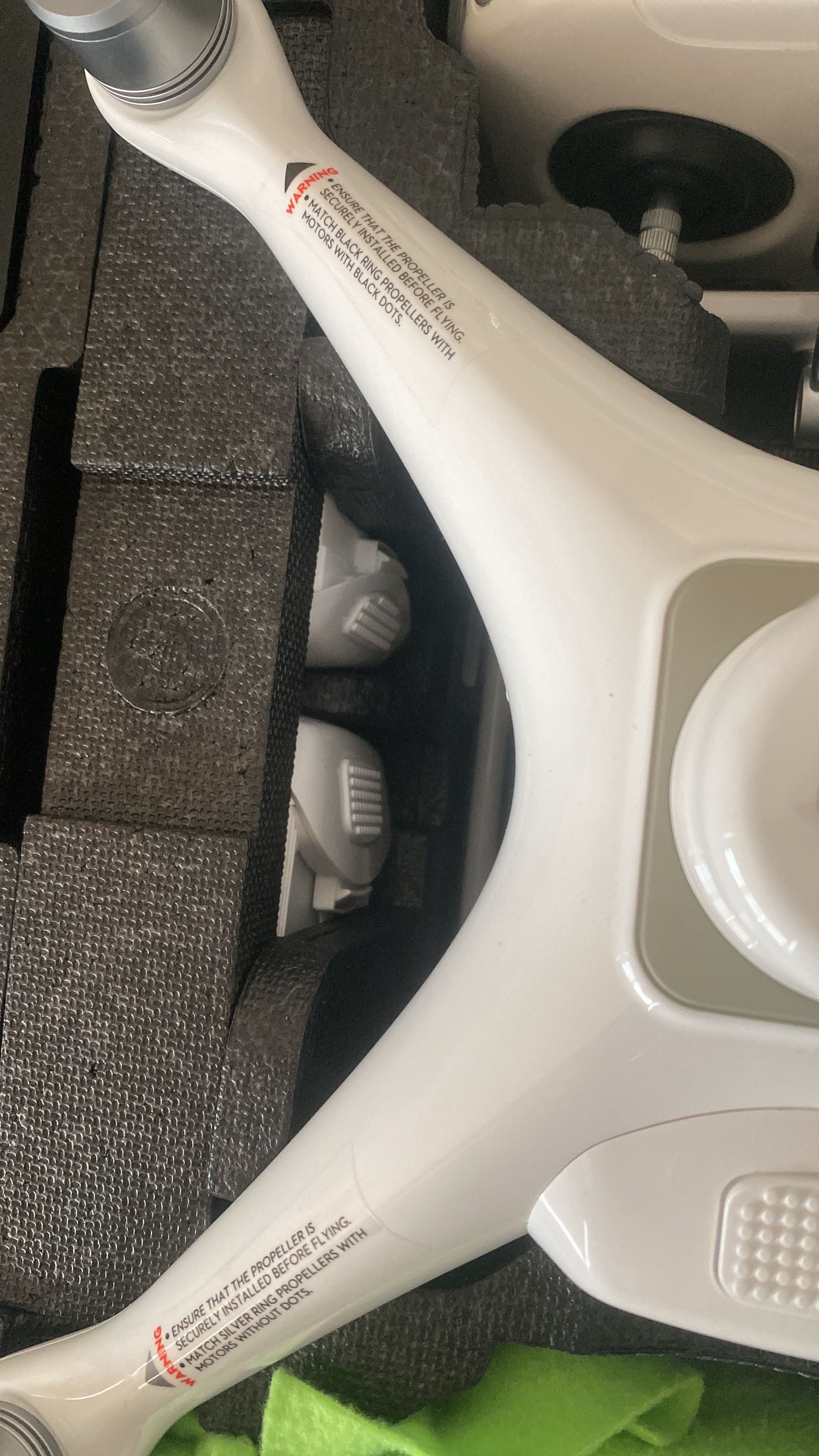 Drone fanton 4 Rtk