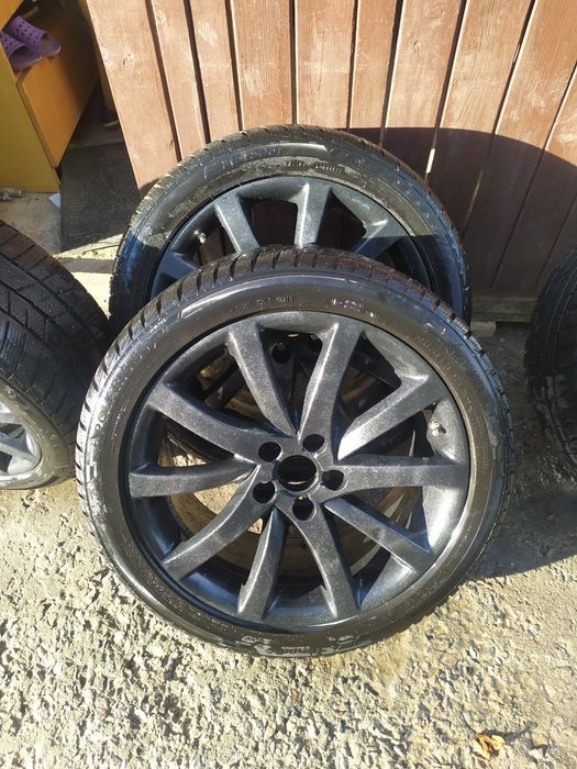 Диски ауді , продам або обмін на диски бмв!!