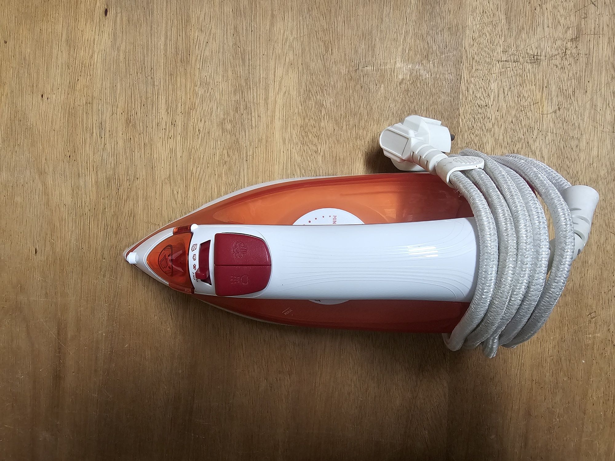 Ferro de engomar a vapor - Philips