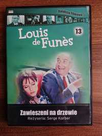 Louis de Funes, Zawieszeni na drzewie, Kolekcja Filmowa