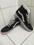 Vans SK8-Hi Stressed 46 Buty Trampki Tenisowki