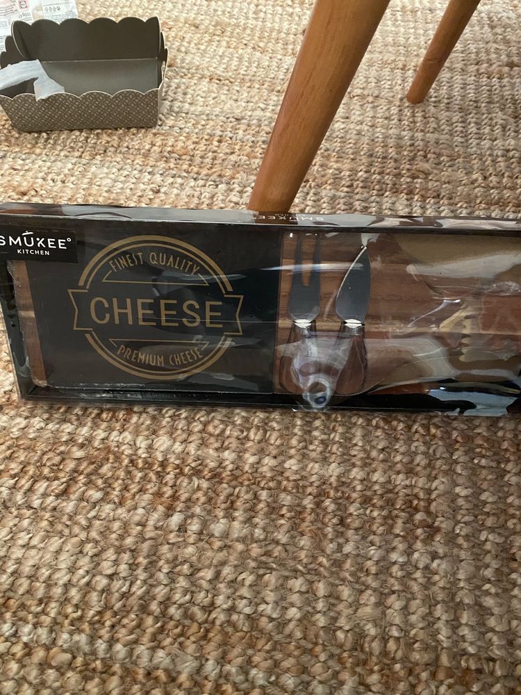 Tábua de queijos