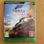 Forza Horizon 4 na konsole xbox one
