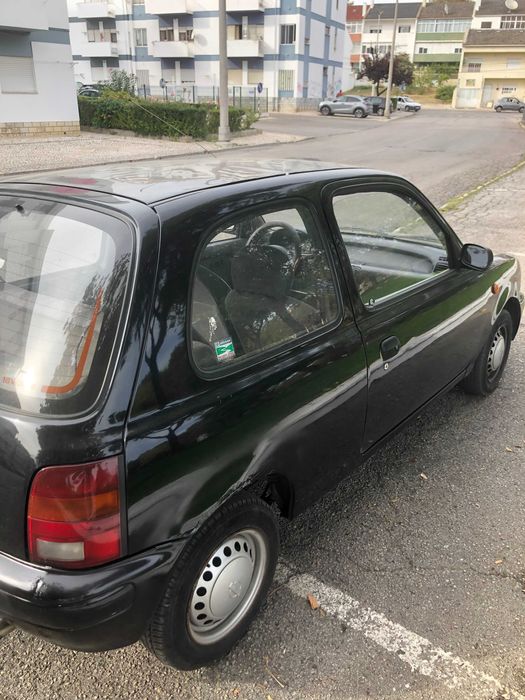 Nissan Micra 1000 , Carro Impecável
