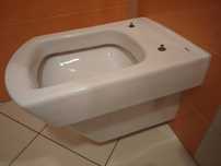 Muszla WC firmy Roca