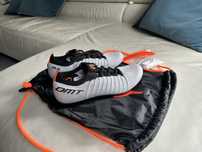 Buty szosowe DMT KR SL grey/black 42