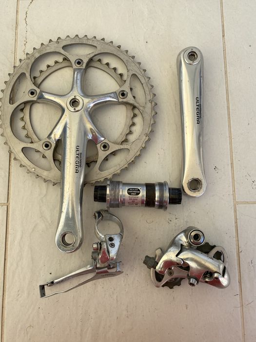 Gruposet Shimano Ultegra 6500