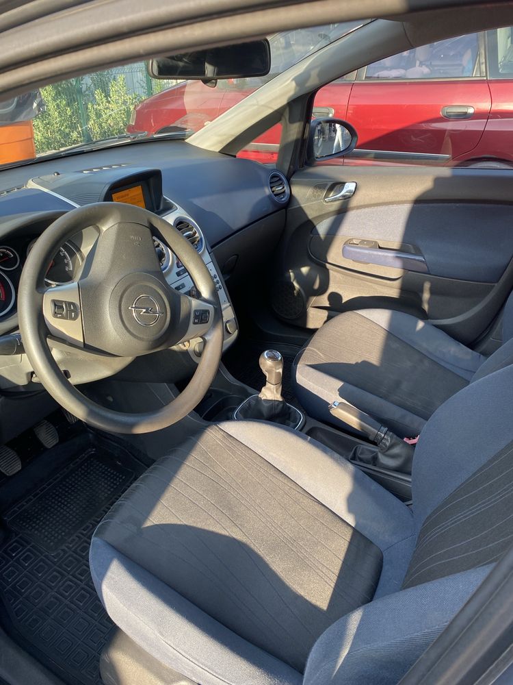 Продам Opel Corsa 1.2