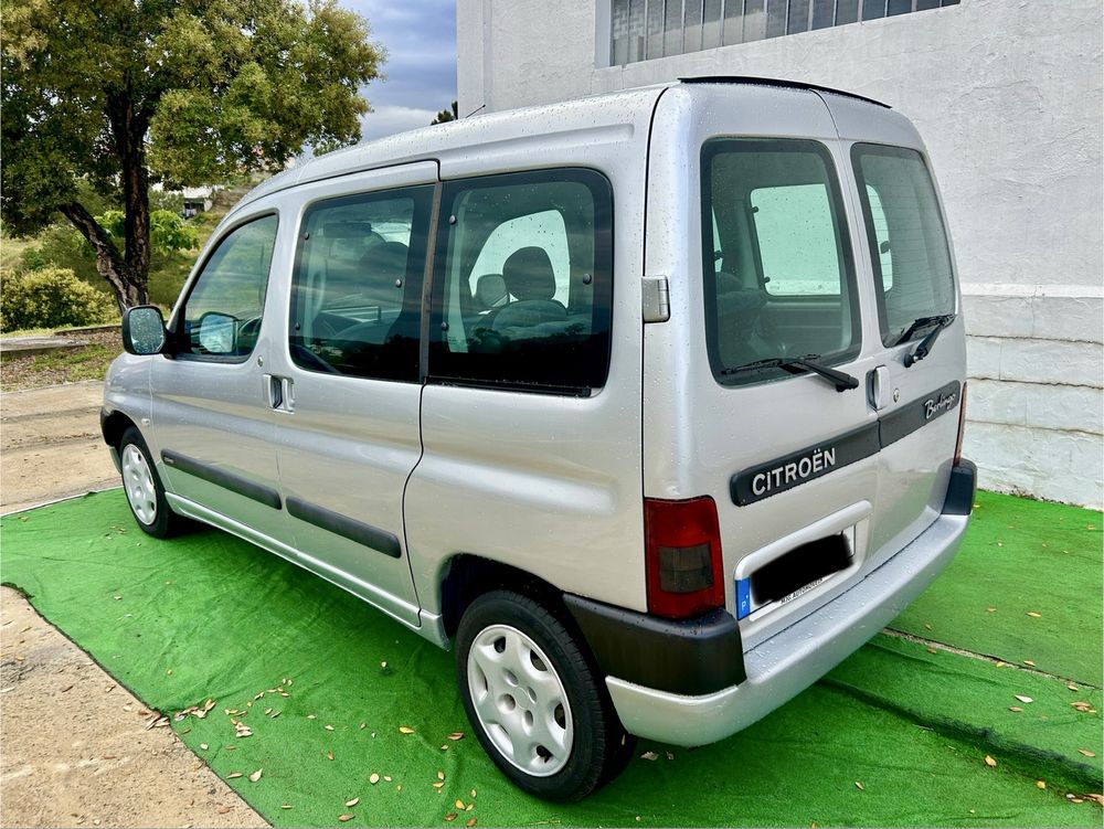 Citroen Berlingo 2.0HDI Ac